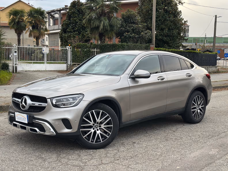 Mercedes-Benz GLC-Class - 1