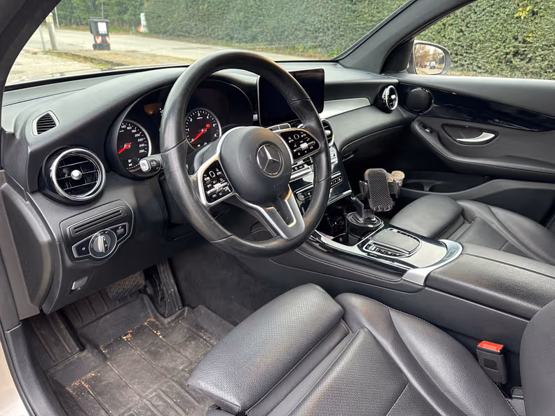 Mercedes-Benz GLC-Class - 10