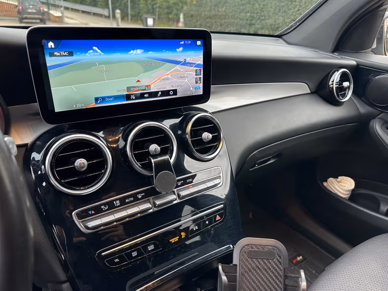 Mercedes-Benz GLC-Class - 35