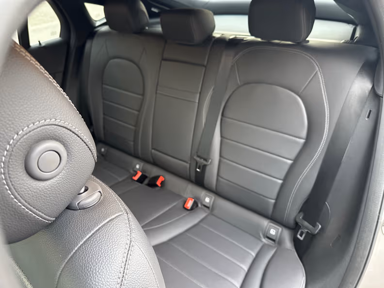 Mercedes-Benz GLC-Class - 29