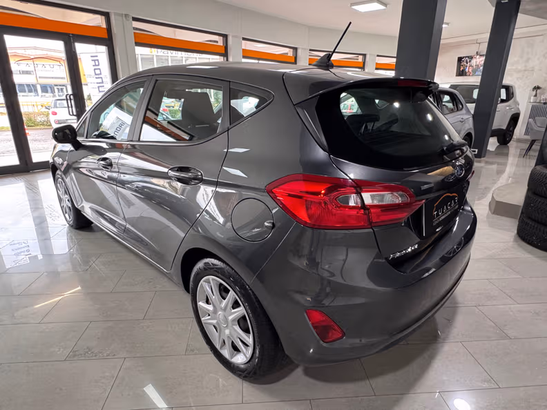 Ford Fiesta - 4