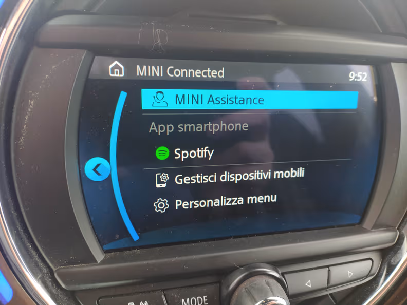 Mini Countryman - 80