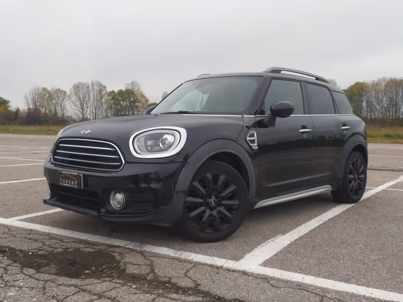 Mini Countryman - 1