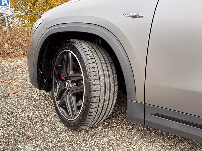 Mercedes-Benz GLA-Class - 20