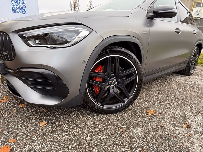 Mercedes-Benz GLA-Class - 18