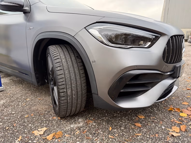 Mercedes-Benz GLA-Class - 23