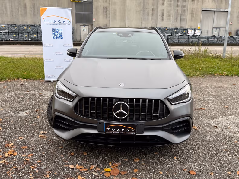 Mercedes-Benz GLA-Class - 7