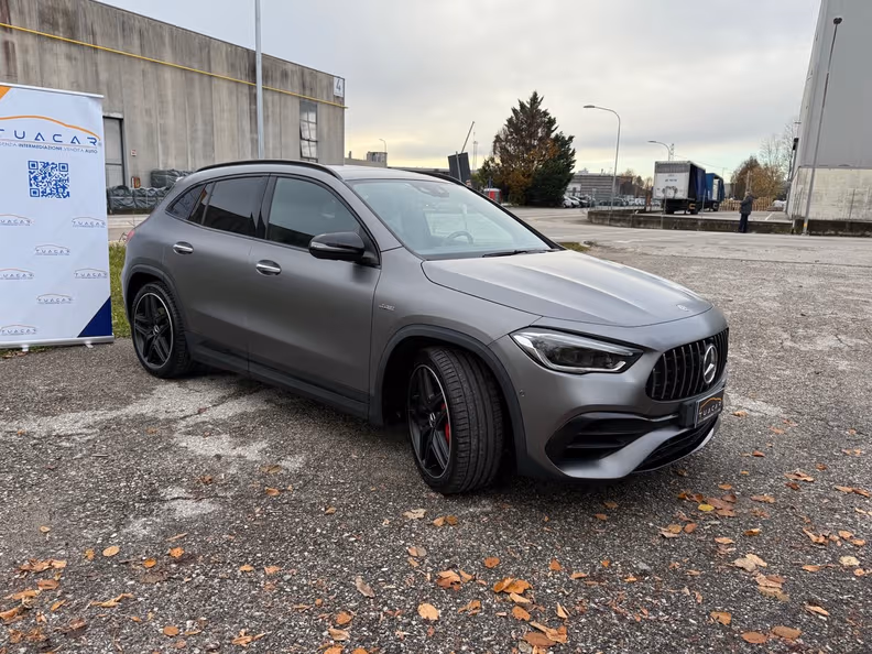 Mercedes-Benz GLA-Class - 9