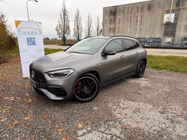 Mercedes-Benz GLA-Class - 5