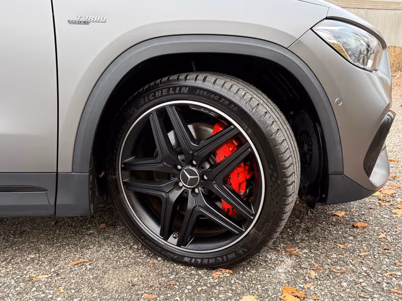 Mercedes-Benz GLA-Class - 19