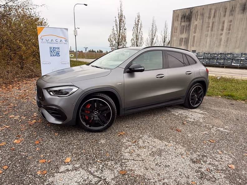 Mercedes-Benz GLA-Class - 16