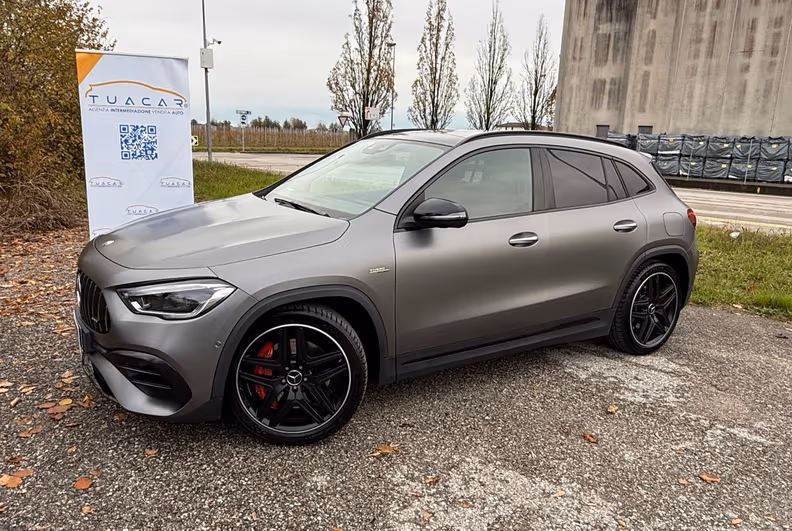 Mercedes-Benz GLA-Class - 4