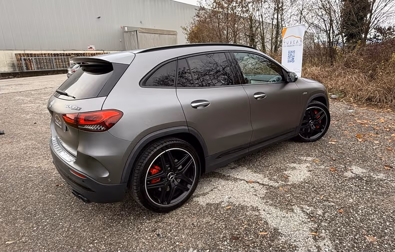 Mercedes-Benz GLA-Class - 10