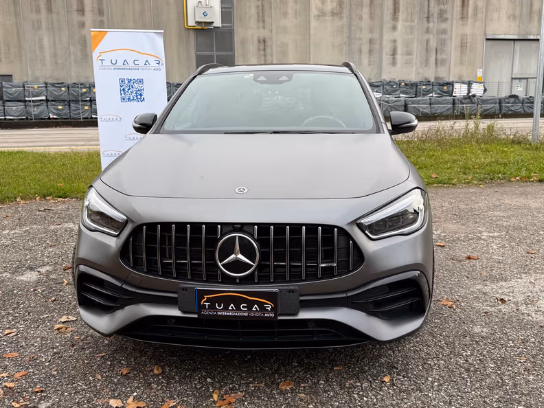 Mercedes-Benz GLA-Class - 2