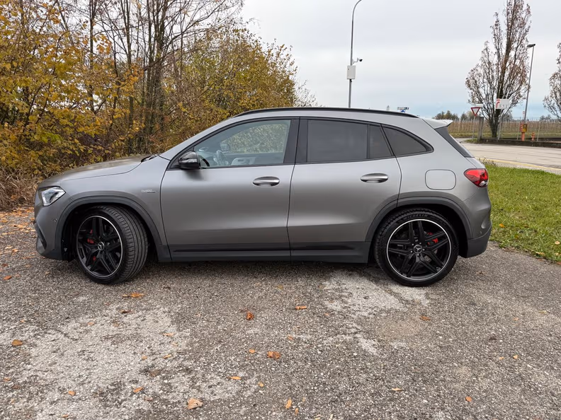 Mercedes-Benz GLA-Class - 15