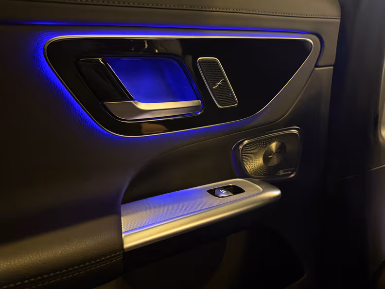 Mercedes-Benz GLC-Class - 21