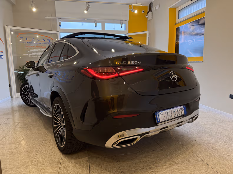 Mercedes-Benz GLC-Class - 7