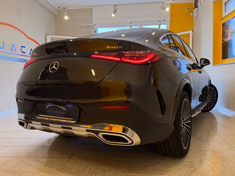 Mercedes-Benz GLC-Class - 6