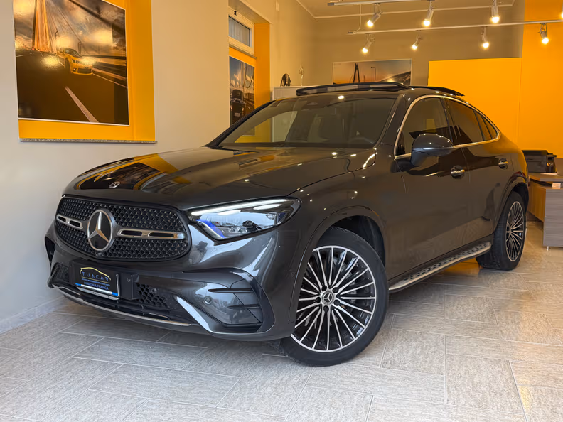 Mercedes-Benz GLC-Class - 1