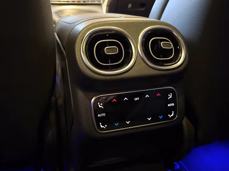 Mercedes-Benz GLC-Class - 22