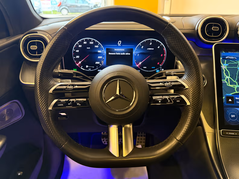 Mercedes-Benz GLC-Class - 17