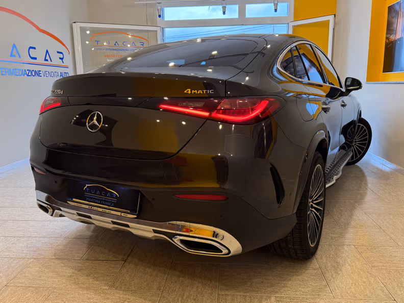 Mercedes-Benz GLC-Class - 5