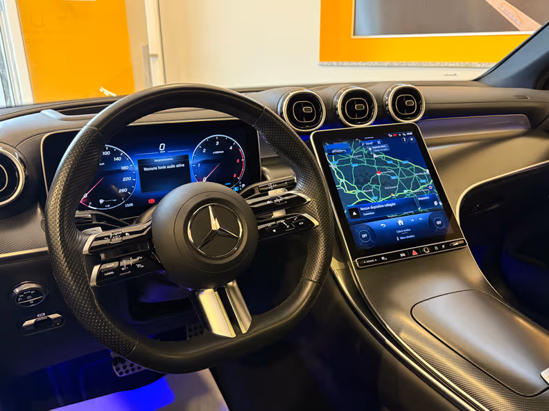 Mercedes-Benz GLC-Class - 16