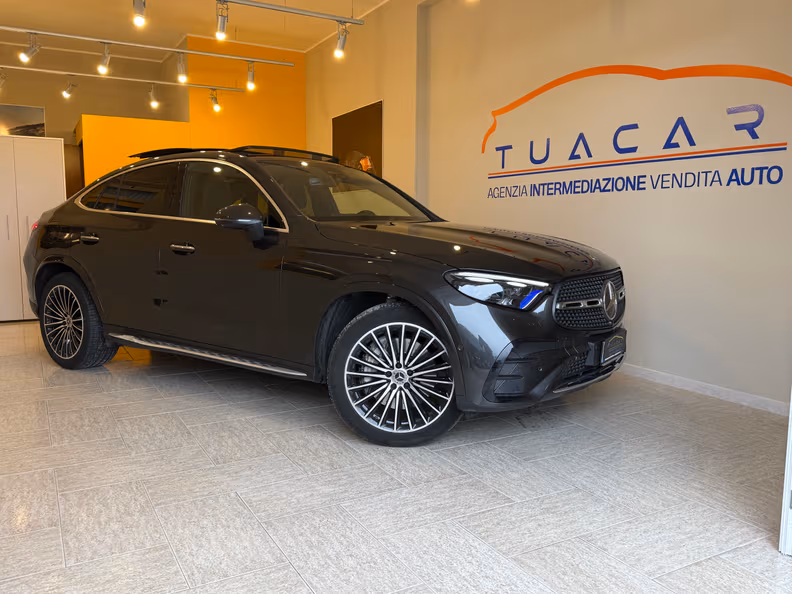 Mercedes-Benz GLC-Class - 3