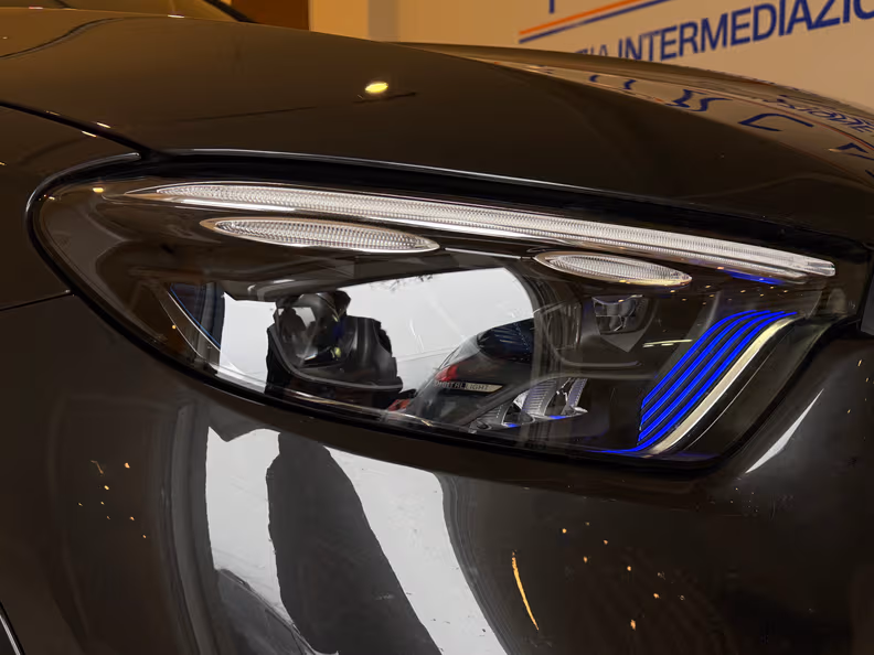 Mercedes-Benz GLC-Class - 11