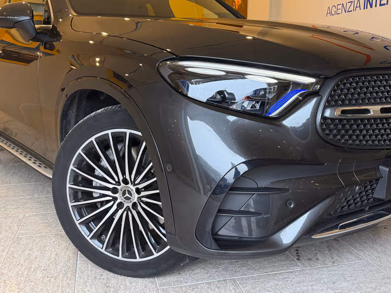 Mercedes-Benz GLC-Class - 10