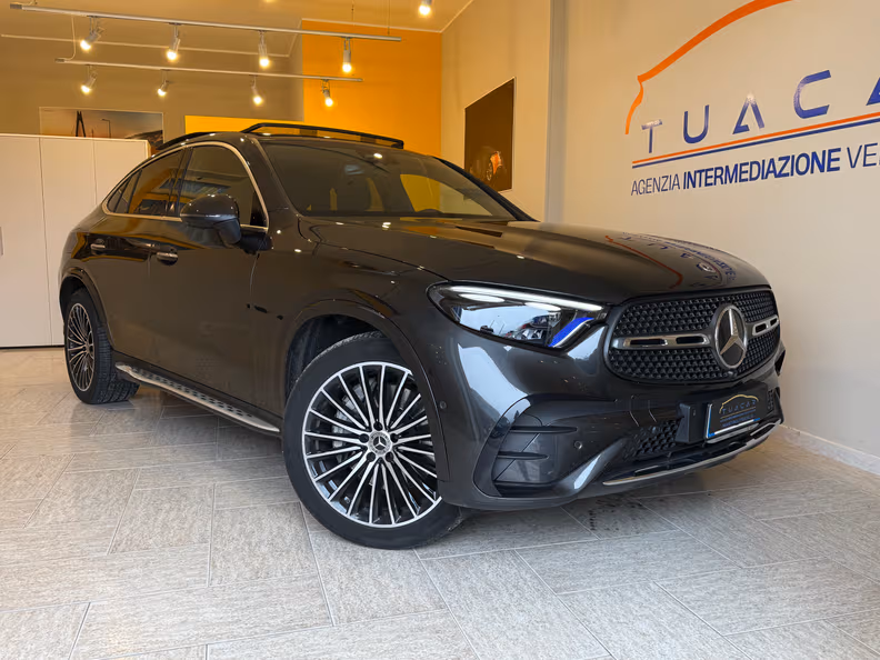Mercedes-Benz GLC-Class - 4