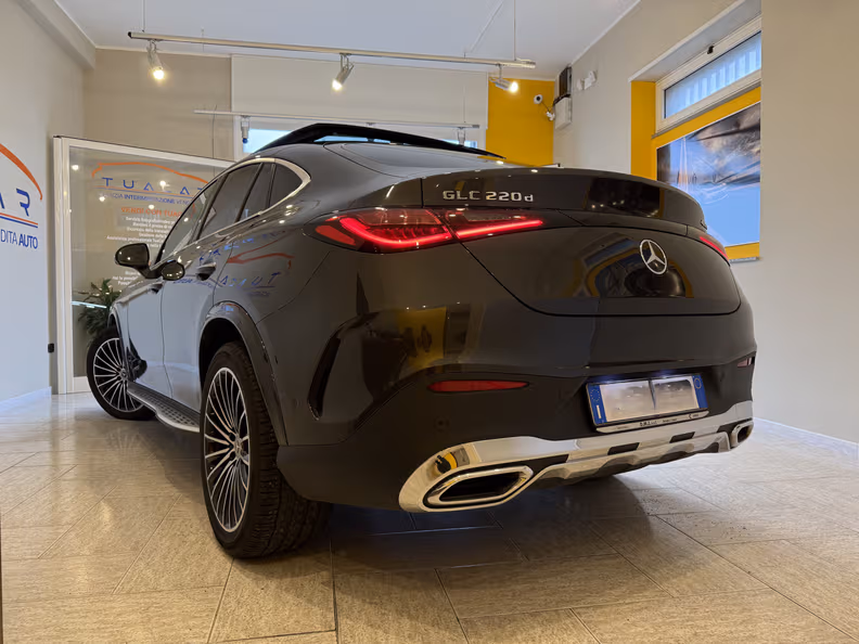 Mercedes-Benz GLC-Class - 8