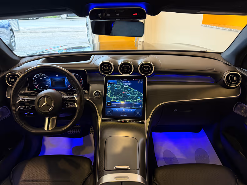 Mercedes-Benz GLC-Class - 15