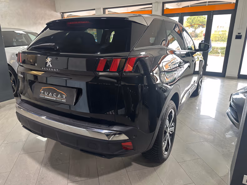 Peugeot 3008 - 4