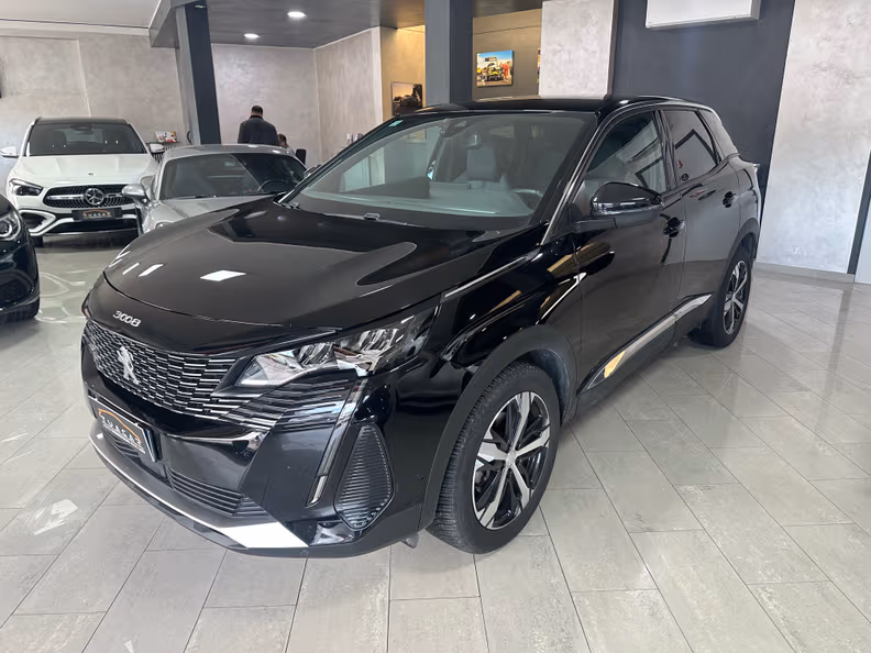 Peugeot 3008 - 1