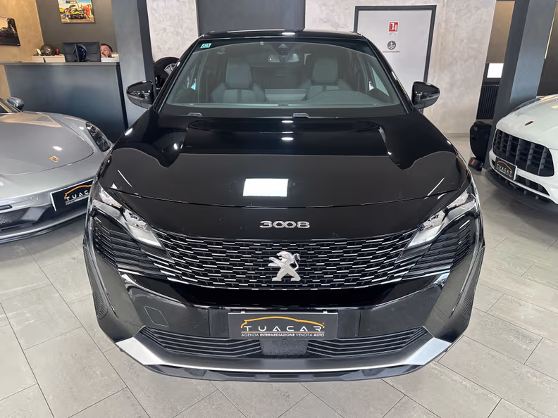 Peugeot 3008 - 6