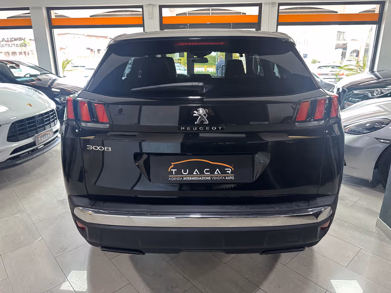 Peugeot 3008 - 3