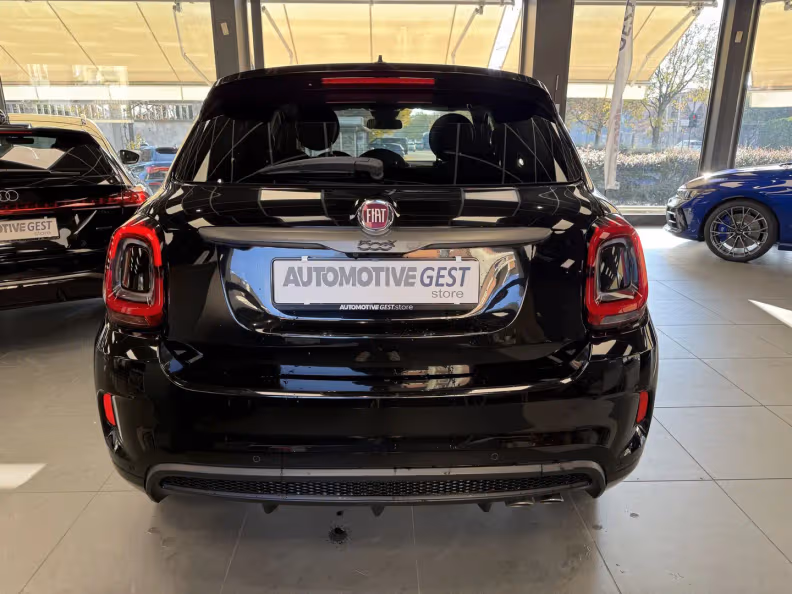 Fiat 500X - 3