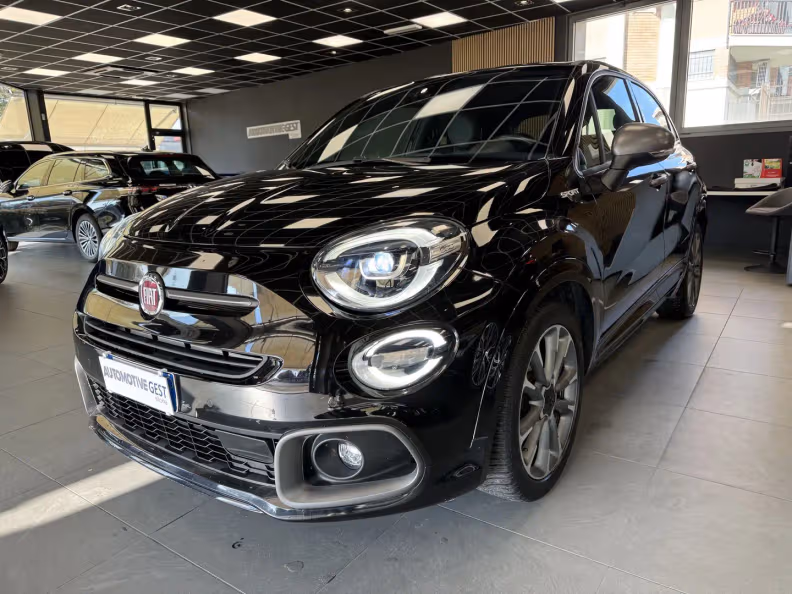 Fiat 500X - 1