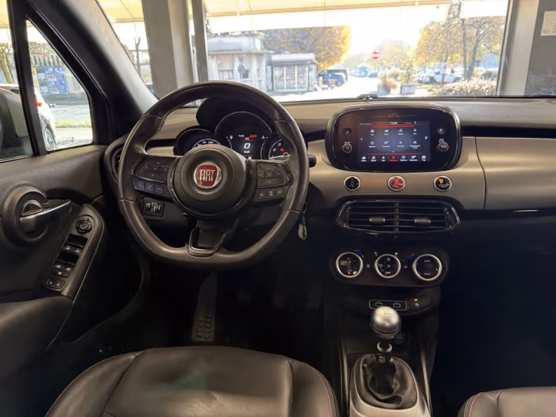 Fiat 500X - 11