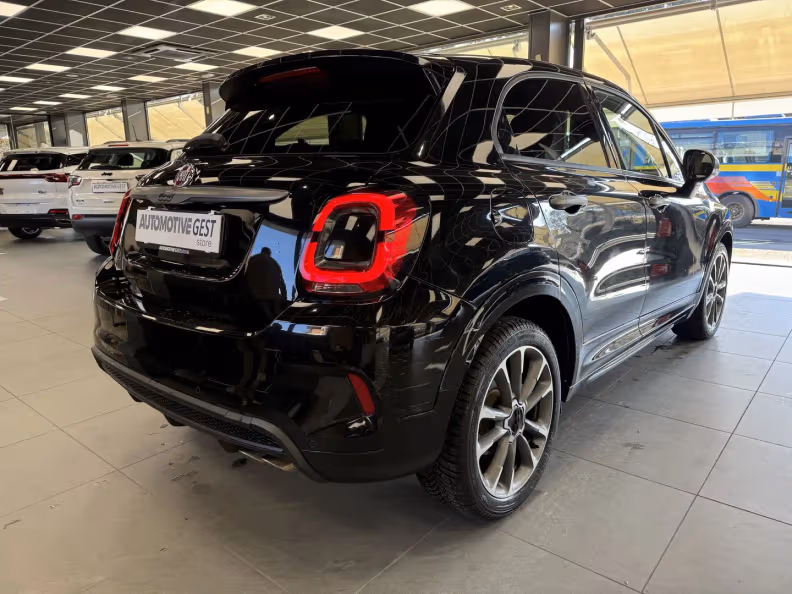 Fiat 500X - 4