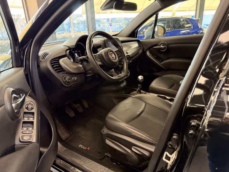 Fiat 500X - 12
