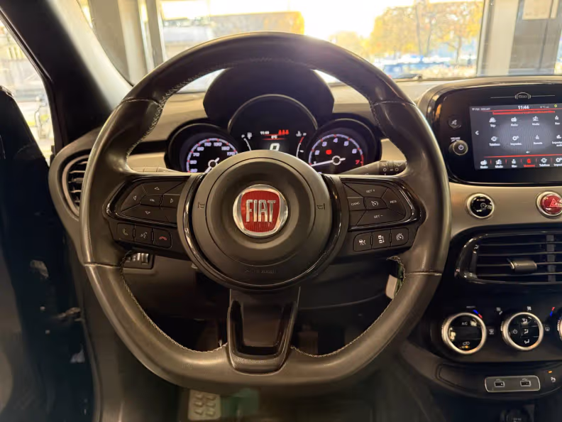 Fiat 500X - 13