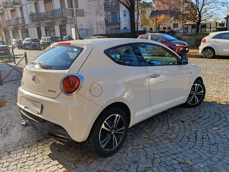 Alfa Romeo MiTo - 4