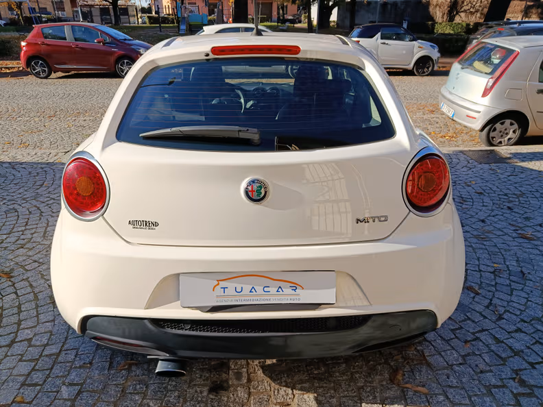 Alfa Romeo MiTo - 5