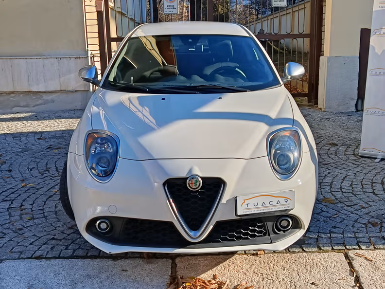 Alfa Romeo MiTo - 2