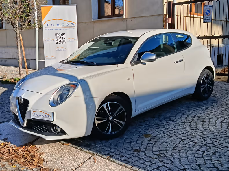 Alfa Romeo MiTo - 1