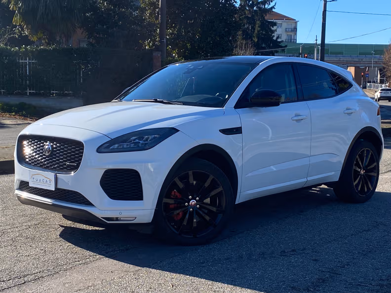 Jaguar E-Pace - 1