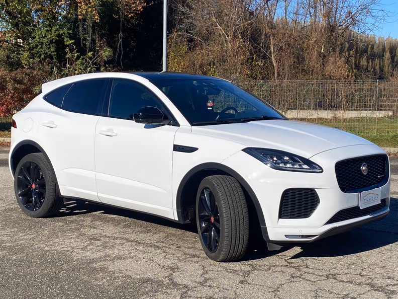 Jaguar E-Pace - 3