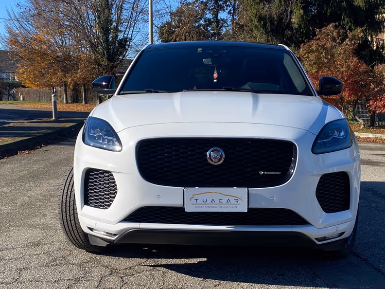 Jaguar E-Pace - 2